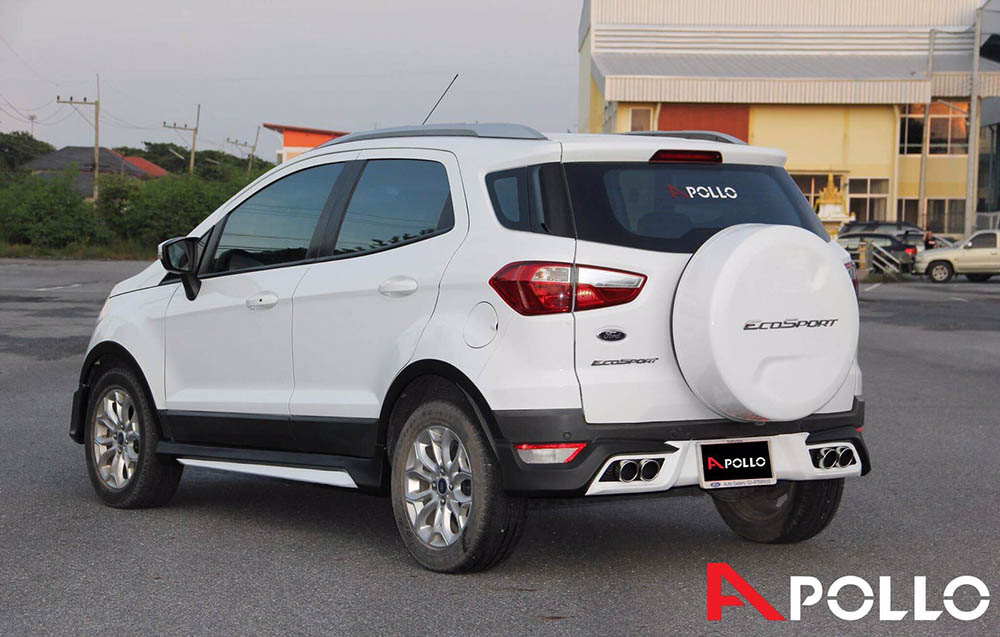 ชุดแต่งรอบคัน Apollo Ford Eco Sport
