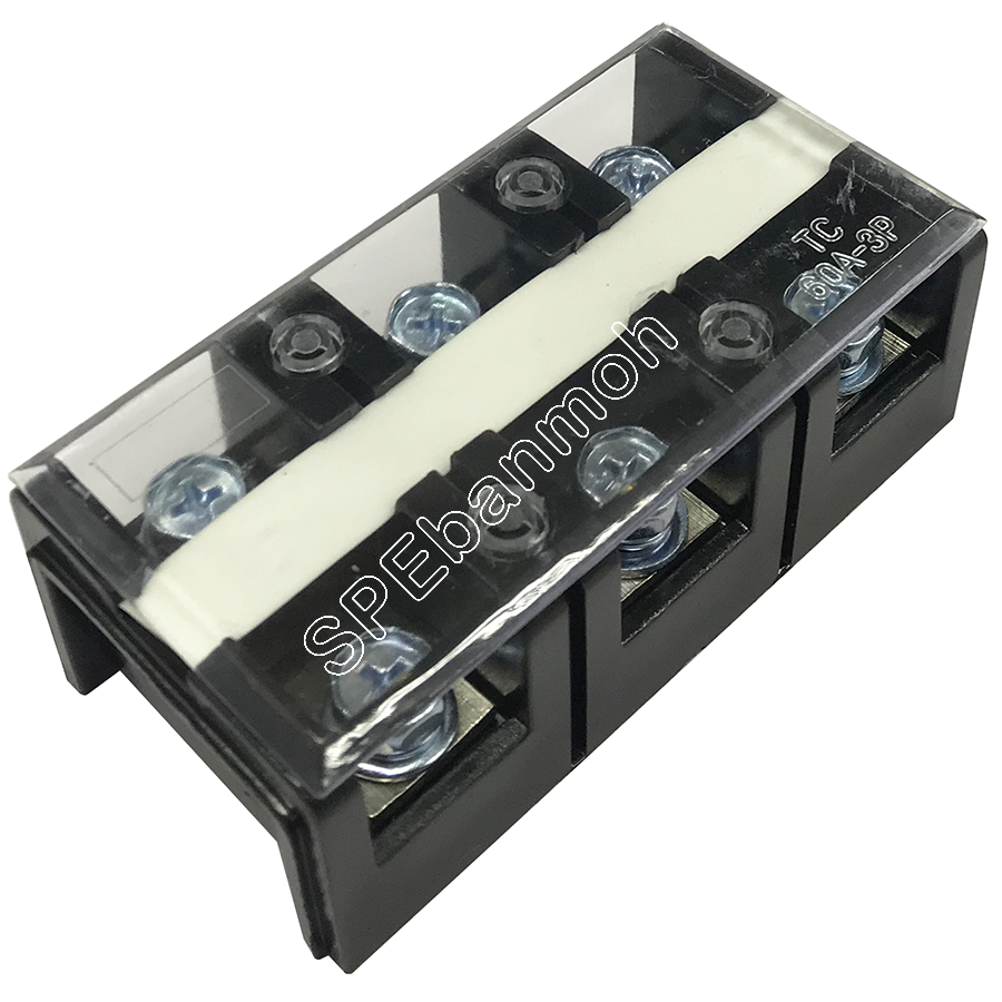 TC-603 เทอร์มินอล 3ช่อง