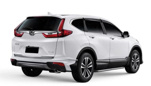 ชุดแต่งรอบคัน Modulo CRV 2018