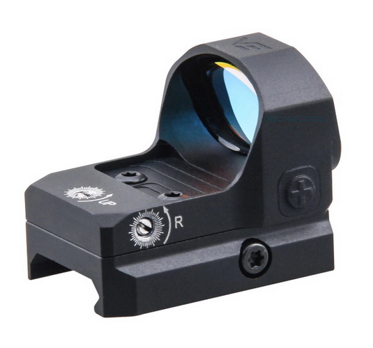 Vector Optics Big Window Size Frenzy GenII 20x28 Waterproof Red Dot Sight 3MOA Red Dot 7 Daytime กล้องจุดแดง เรทดอท สวยๆทนใด้ถึง 12GA