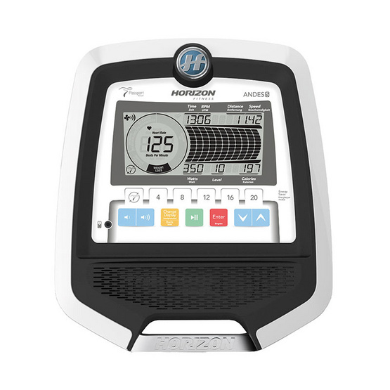 Elliptical Horizon รุ่น Andes5 ลดเพียบ! ติดต่อ