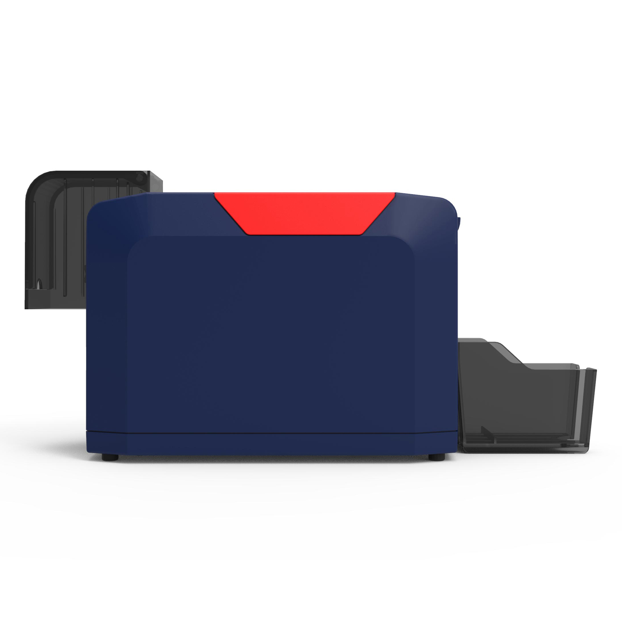 เครื่องพิมพ์บัตรพลาสติก เครื่องพิมพ์บัตรพนักงาน บัตรข้าราชการ บัตรประจำตัว บัตรนักเรียน Card printer Thermal dye-sublimation direct to card Seaory S21