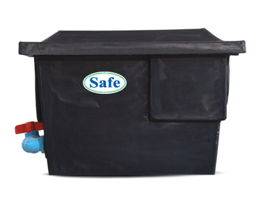 ถังดักไขมันSafe 30 ลิตร