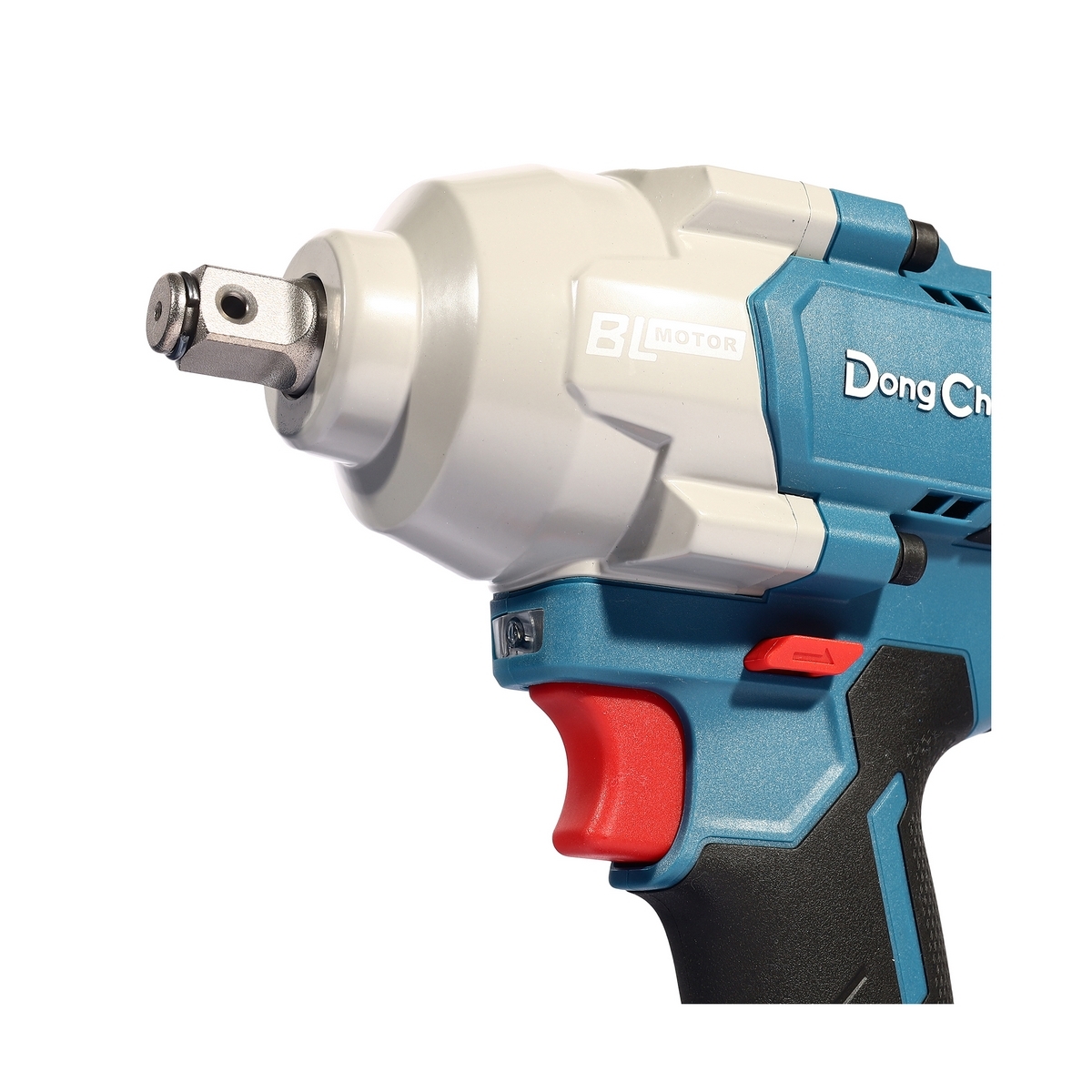 DONG CHENG บล็อกไร้สาย 20V - BL 1/2 นิ้ว แรงบิดสูงสุด 698 Nm. รุ่น DCPB698 (สินค้ามีตัวเลือก)