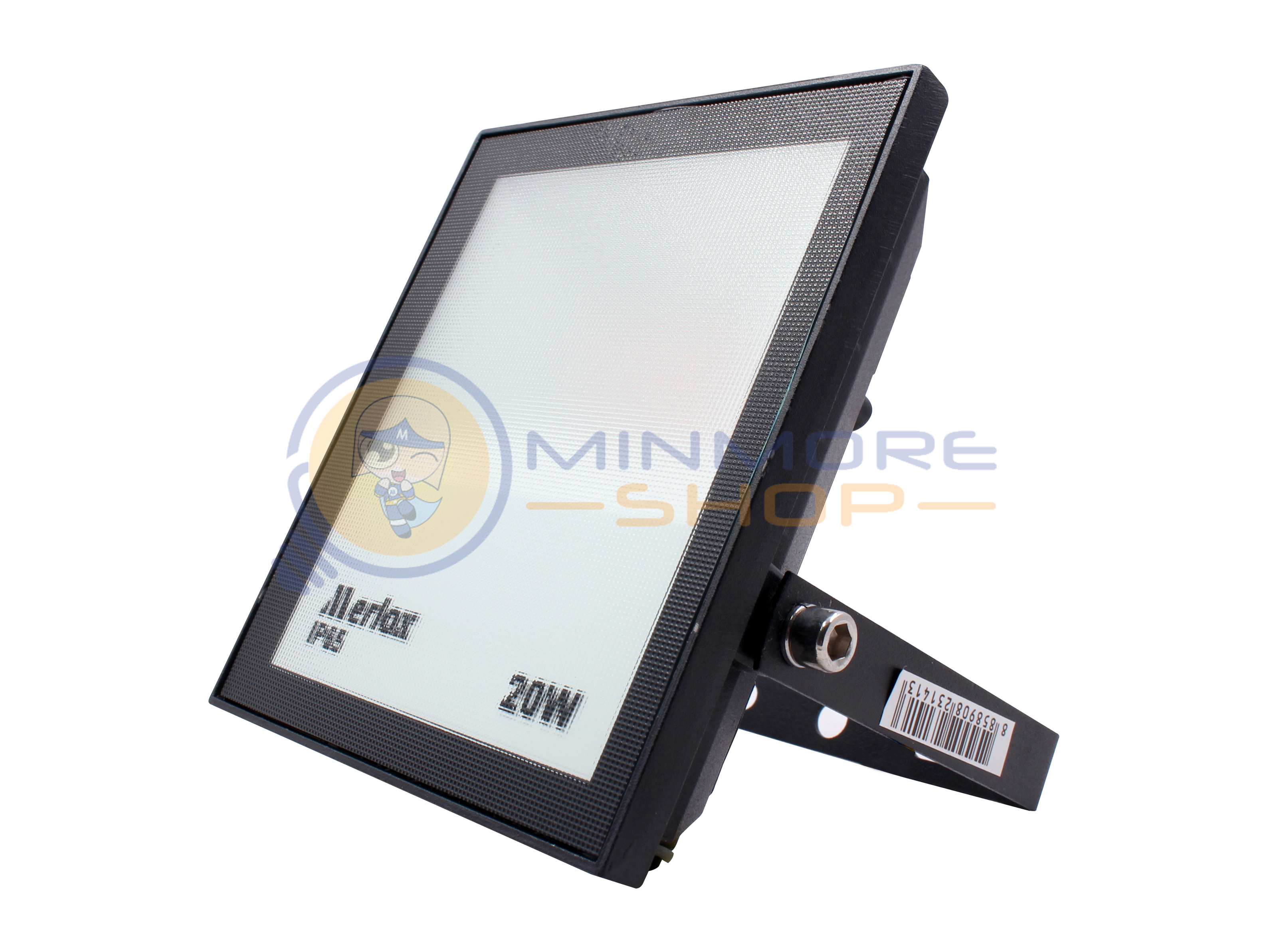 โคมไฟLED ฟลัดไลท์ 20w แสง DAYLIGHT/WARMWHITE ยี่ห้อ Merlox