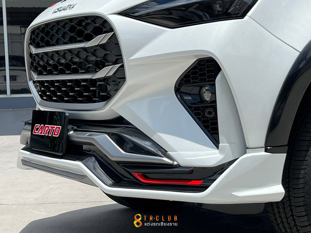 ชุดแต่งสเกิร์ตรอบคัน Emperor M II (Active, Altimate Elegant) MU-X 2025