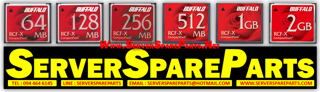 BUFFALO CompactFlash Card 64Mb