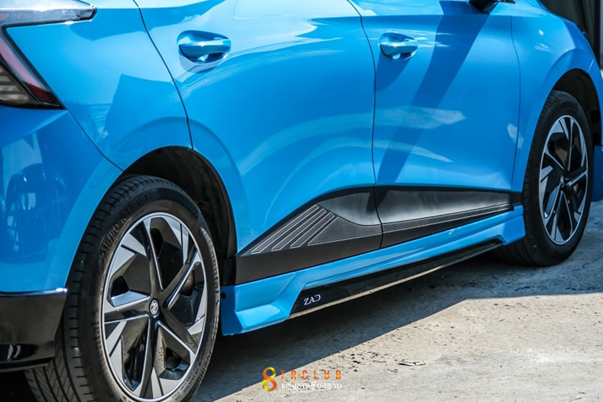 ชุดแต่งรอบคัน ZAD Design MG4