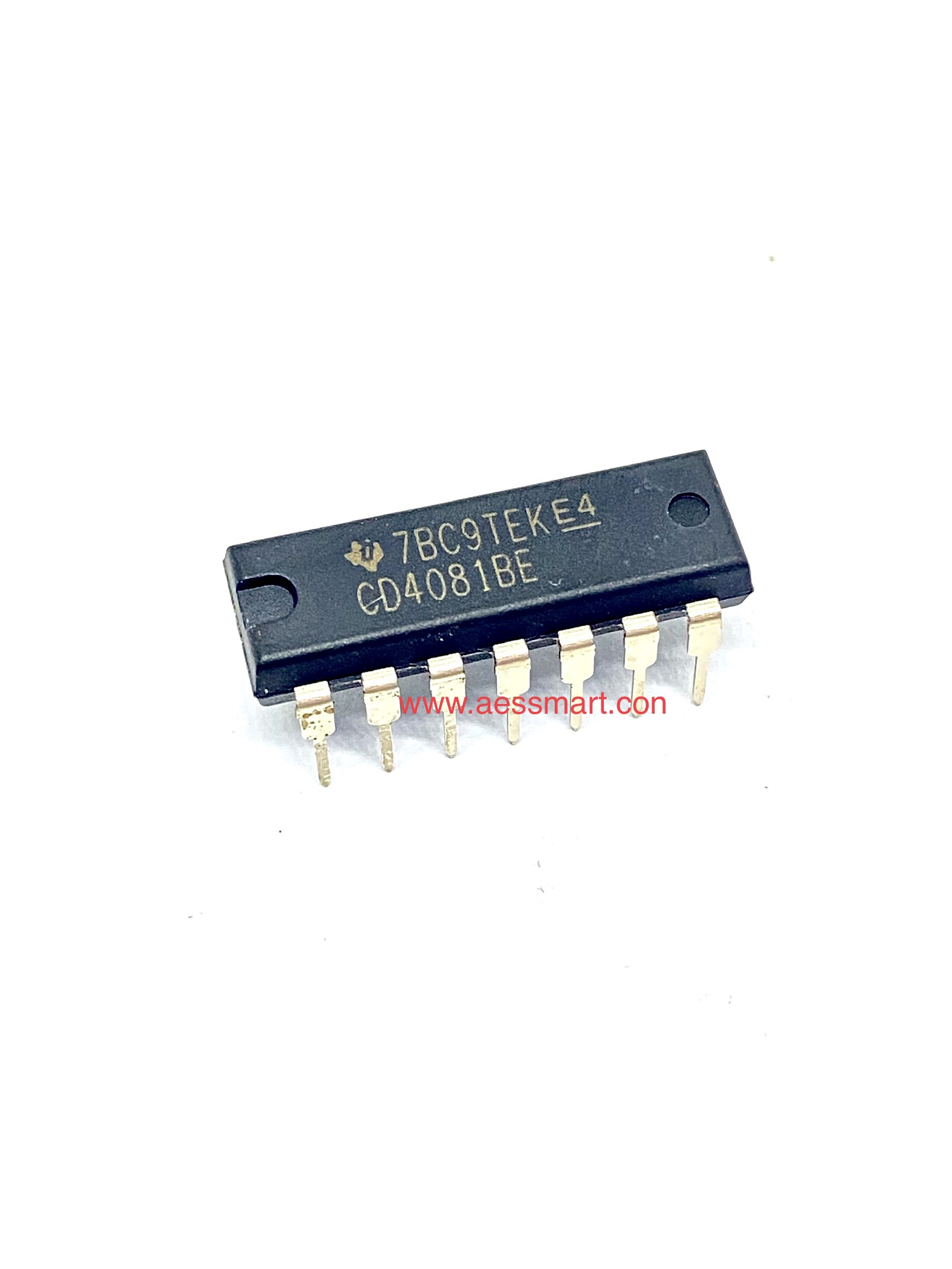 CD4081BE : Cmos and Gate