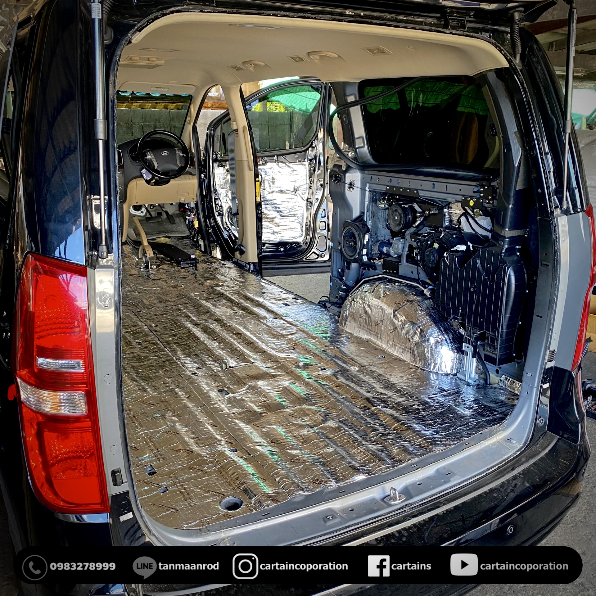 แดมป์ h1 บริการถึงบ้าน คันนี้ปู่เจ้าสมิงพราย