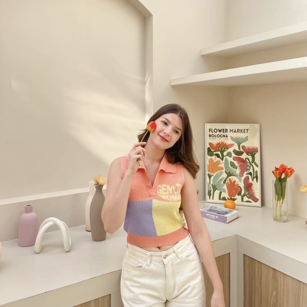 GW gentlewomen vest top