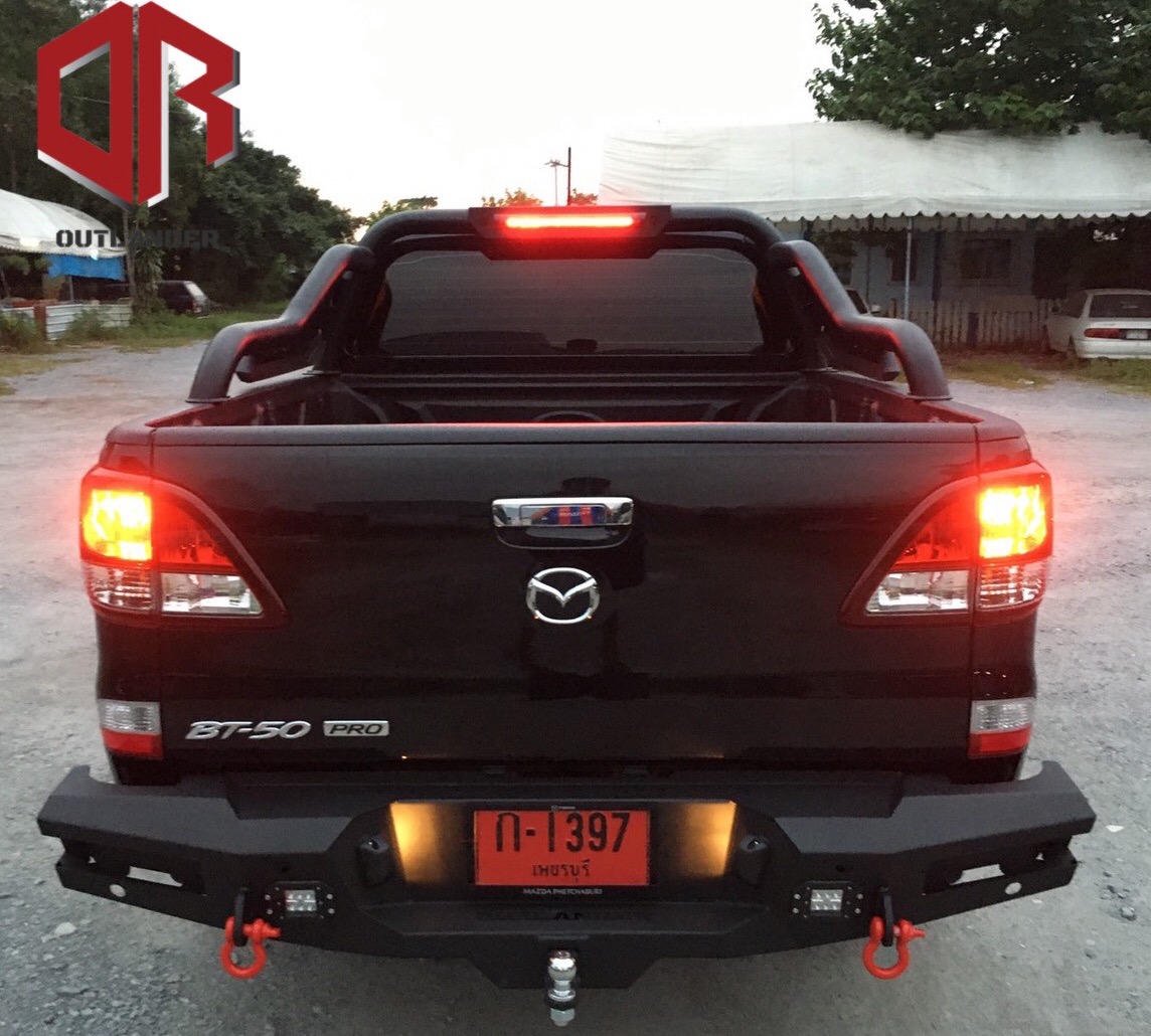 กันชนท้ายธันเดอร์ Outlander