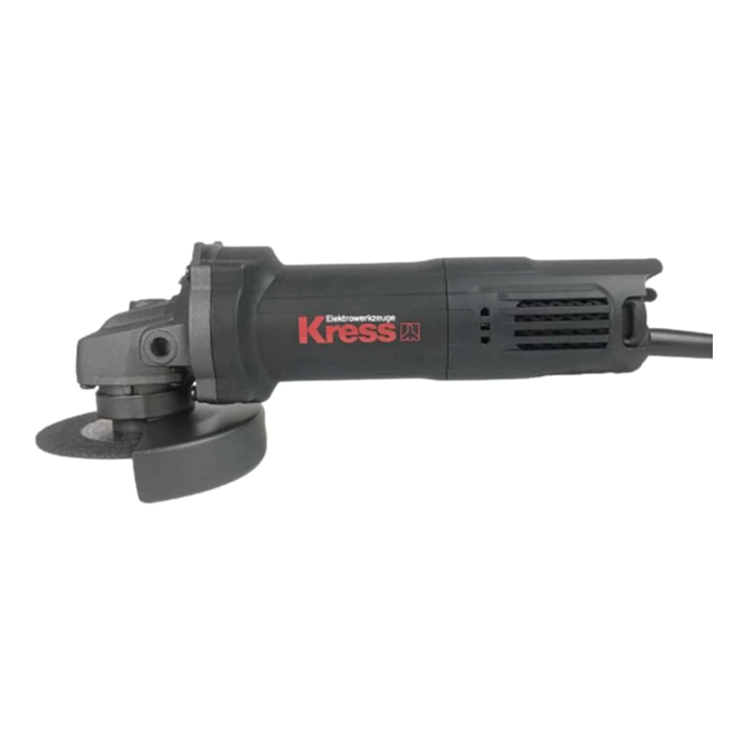 เครื่องเจียร 4" ตัวบาง 830W สวิทซ์ท้าย (KU707B)