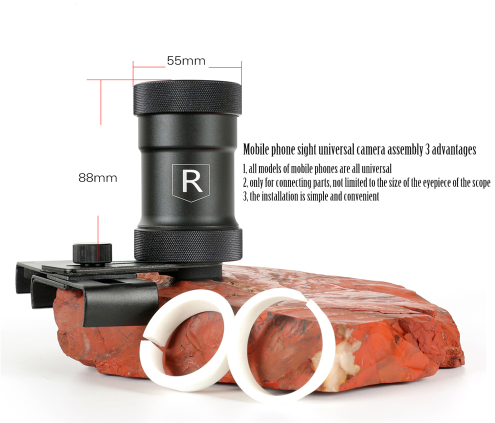 T-EAGLE SCOPE MOUNT PHONE ขาจับโทรศัพท์