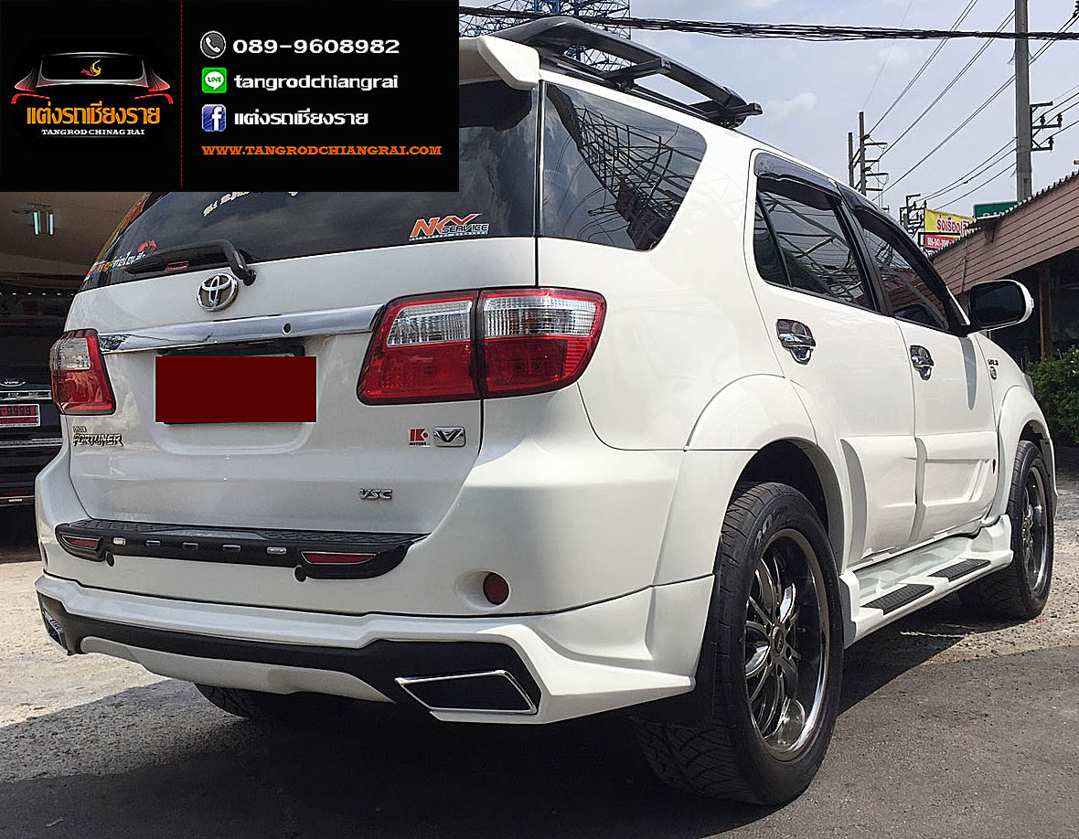 ชุดแต่ง Amotriz FORTUNER ปี 2007-2011