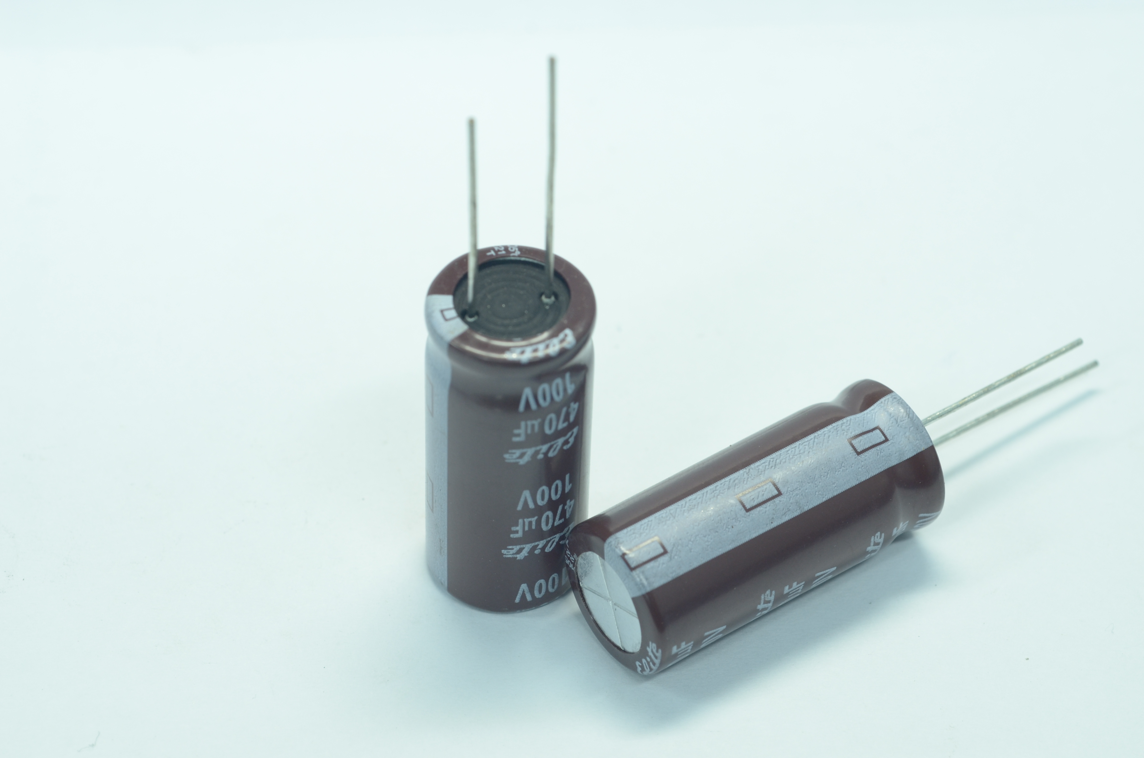 SM1E47MPN16V : 470uF/16V, Elite, 85'C,E-cap