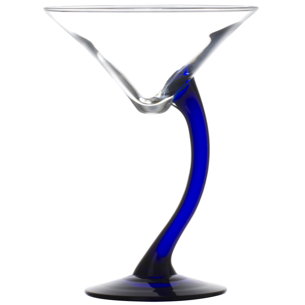 Bravura Martini (Wine USA) 6.75 oz./ 200 ml (LB-7700BS)