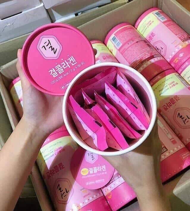 คอลลาเจนเกาหลี Lemona Collagen