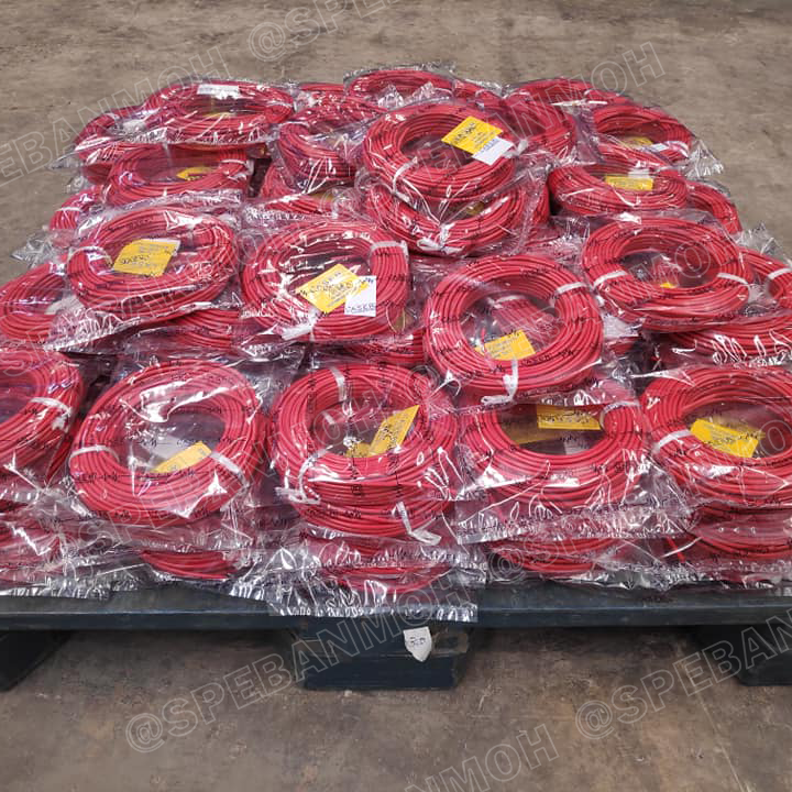 [ 30เมตร/แพค ] Laser 30m 0.75 sq.mm. เหลือง Yellow สายไฟเดี่ยว Laser ทองแดงแท้ แกนฝอย Automobile Cable สายไฟแพค 30 เมตร สายไฟรถยนต์ สายไฟแบต สายไฟ DC