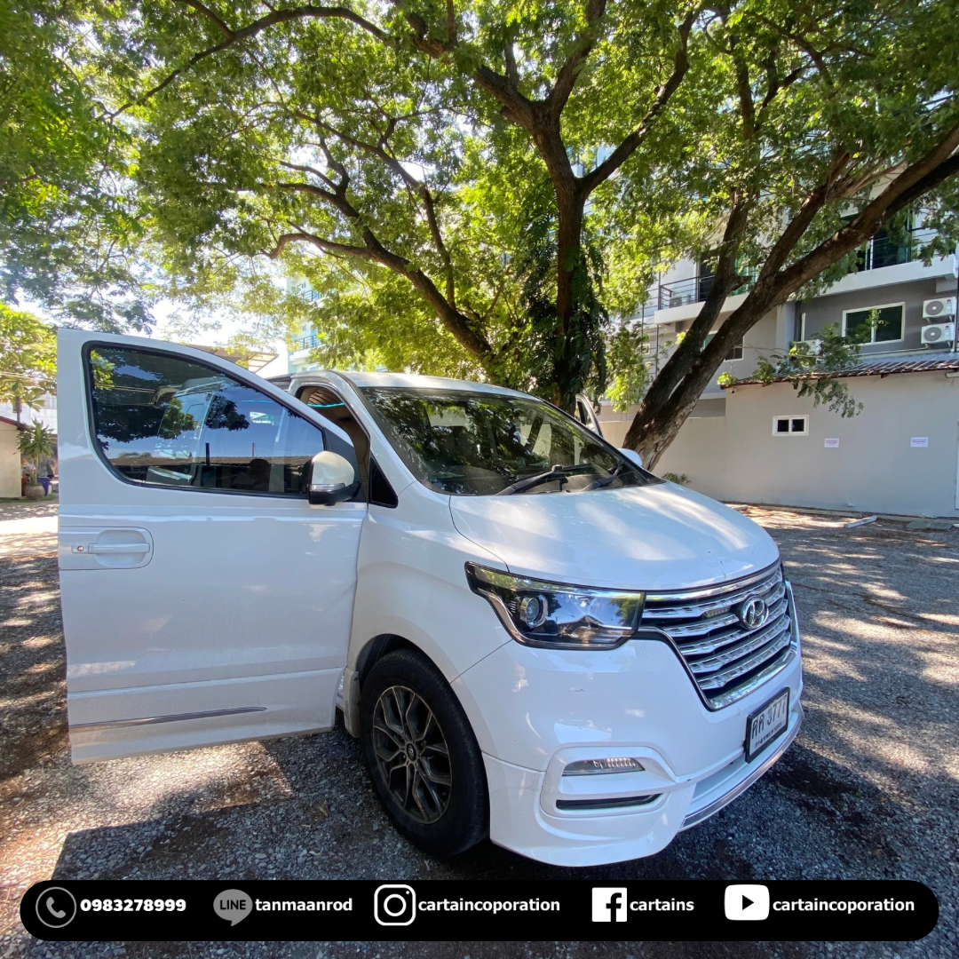 ปูพื้นลามิเนตลายไม้แท้ Hyundai h1