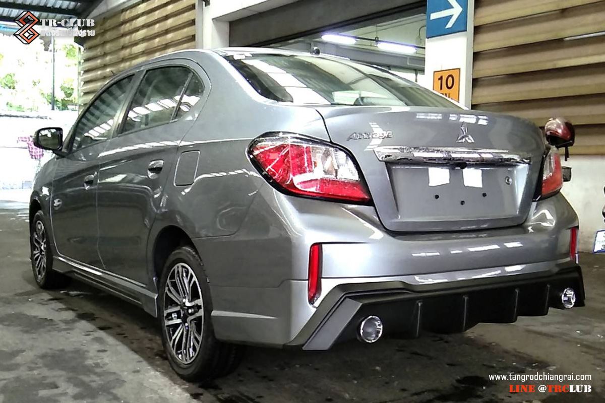 ชุดแต่งรอบคัน AMOTRIZ ATTRAGE 2020