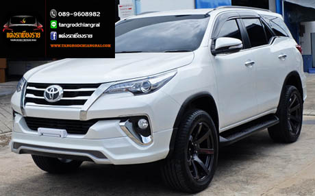 ชุดแต่ง FIAR-FD1 FORTUNER ปี 2015