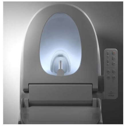Xiaomi Zhimi Smartmi Smart Toilet Seat (ฝารองนั่งชักโครกพร้อมระบบทำความสะอาดอัตโนมัติ) รับประกัน 6 เดือน