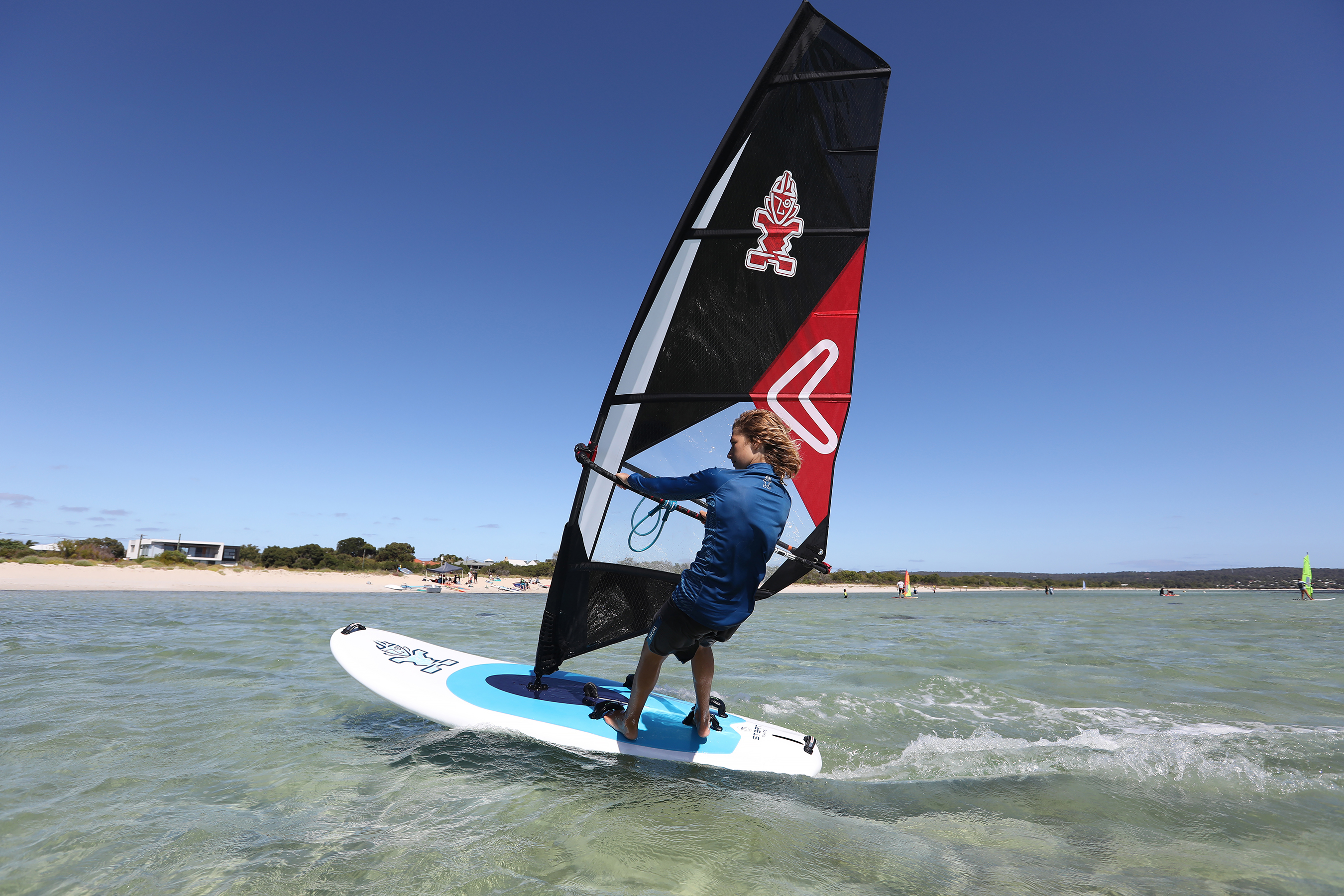Starboard-Windsurf-START