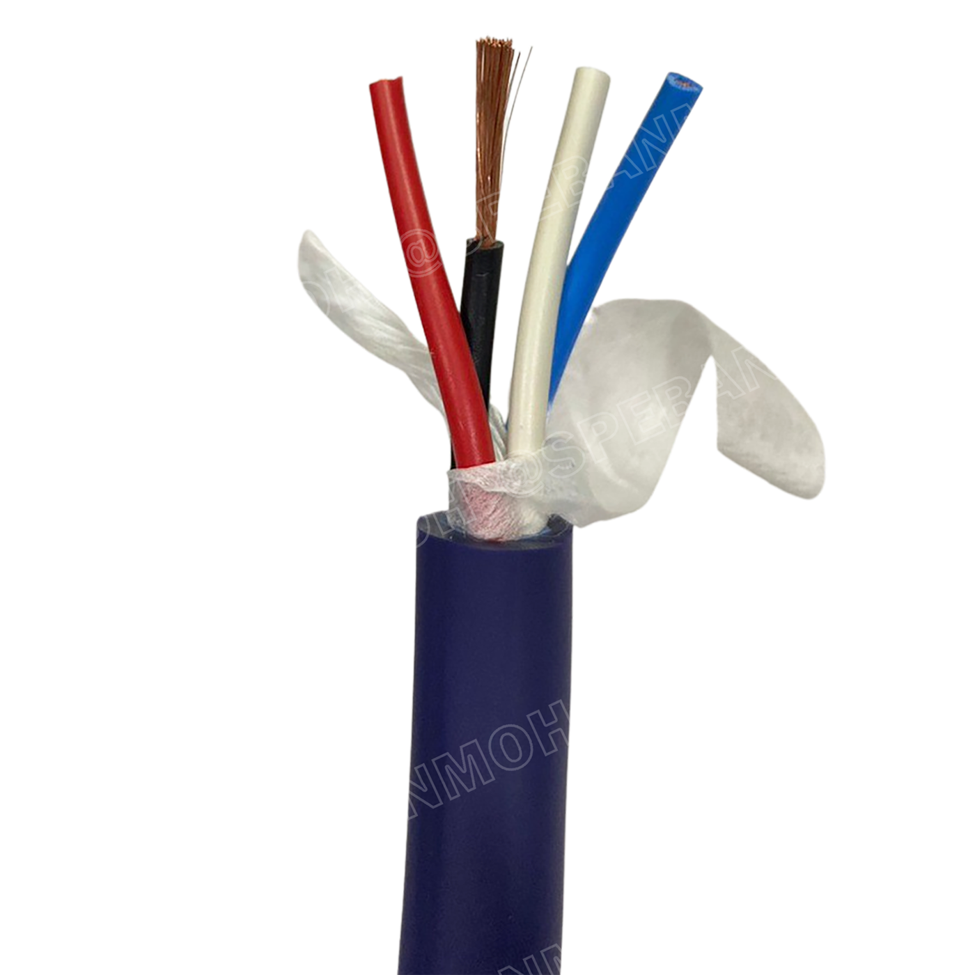 [ 1เมตร ] TSL-0080-4C15 สายลำโพง ทีเอสแอล 4C X 1.5 sq.mm สายลำโพง4คอร์ Speaker Cablle TSL สายสำหรับต่อ สเป็คคอน Speakon สายต่อลำโพง สายสัญญาณ Audio Cable สายลำโพง ทองแดงแท้ 1.5 มิล สายต่อตู้ลำโพง สายลำโพงบ้าน สายเสียง สายนิ่ม สายลำโพง 4เส้น Bi-wire TSL