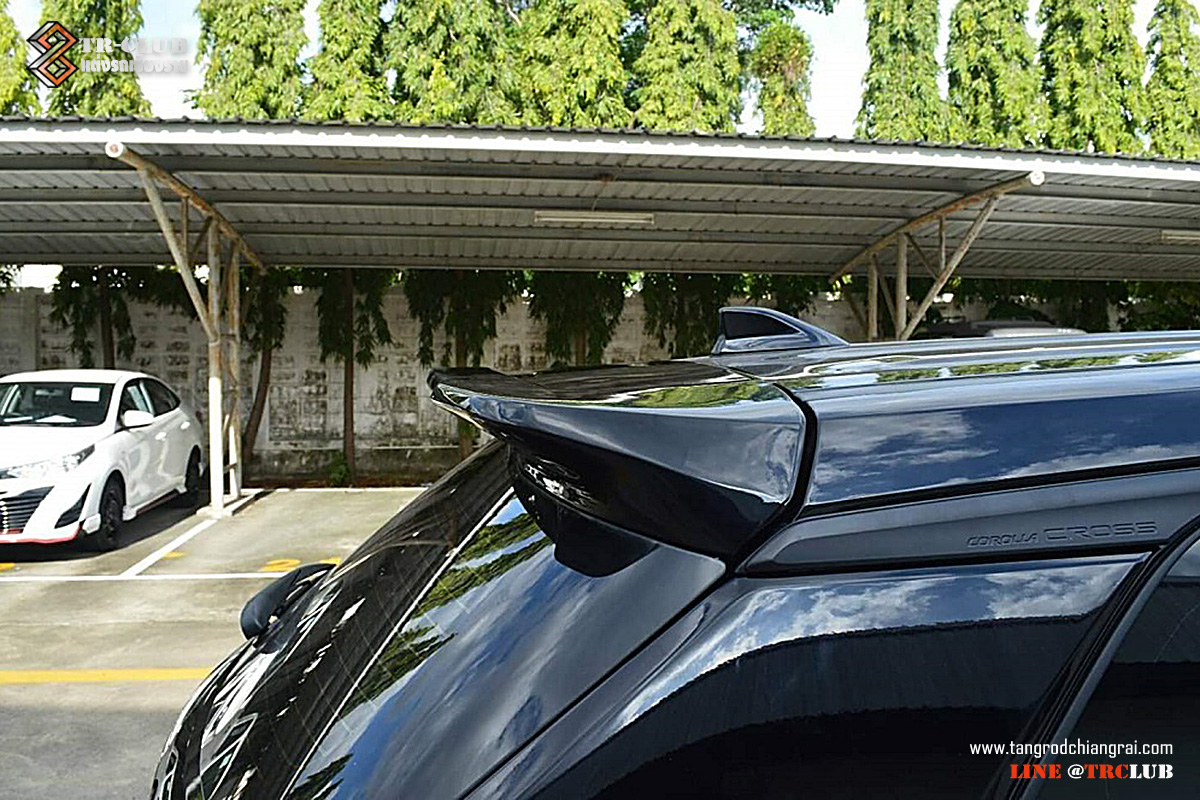 ชุดแต่งรอบคัน OEM : COROLLA CROSS