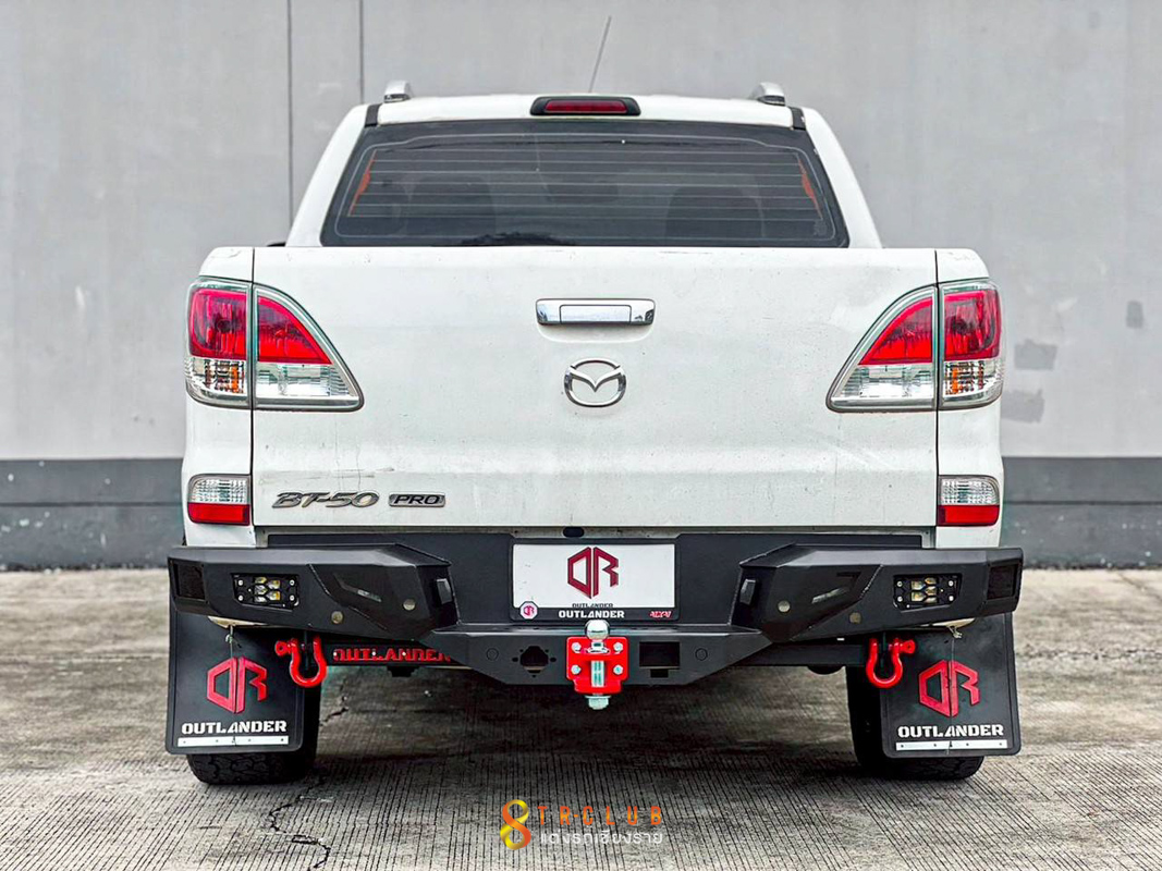 กันชนท้าย MATRIX BT50 PRO