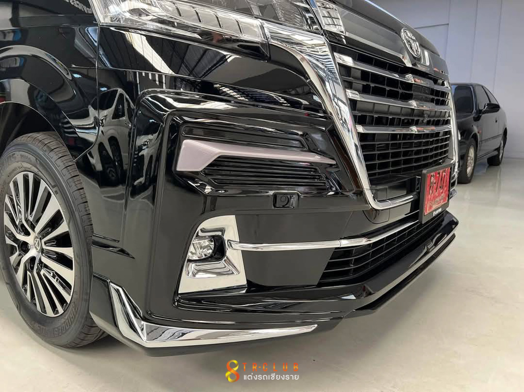 ชุดแต่งรอบคัน AKC : TOYOTA MAJESTY