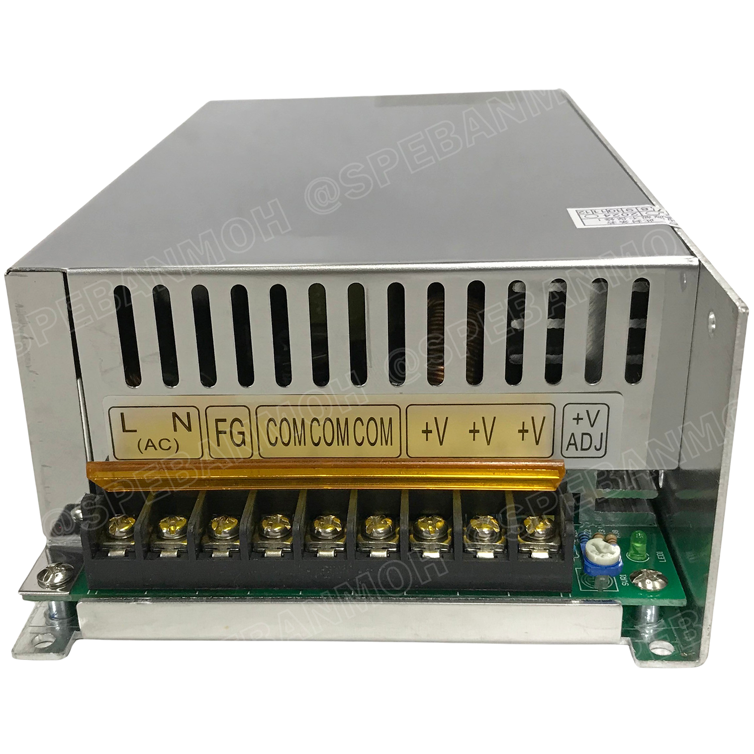 MS-800-24 พาวเวอร์ซัพลาย 24V 33A Switching Power Supply สวิทช์ชิ่ง พาวเวอร์ซัพพลาย 24V 800W แหล่งจ่ายไฟ DC Voltage หม้อแปลง 24V 13.4A ไฟเข้า 220VAC ไฟออก 24V 33A Single Output Switching Power Supply 24โวลต์ 33แอมป์