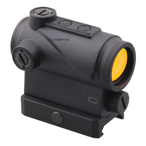 VECTOR OPTIC เรทดอท Red Dot CENTURION 1x20 Red Dot Sight ทนรีคอยล์ถึง ลูกซอง 12 GA รับประกัน 5 ปี