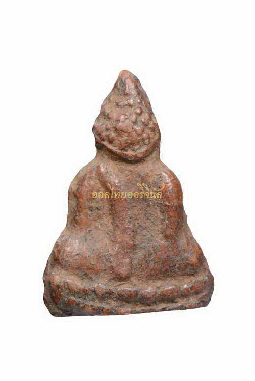 พระหลวงพ่อเพชร วัดท่าหลวง เนื้อดิน พิจิตร 62091847