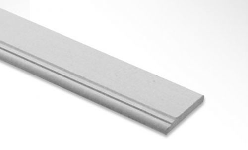 ไม้มอบเฌอร่า รุ่นคลาสสิค ผิวเรียบ สีธรรมชาติ Shera (0.8 x 5 x 300 cm)