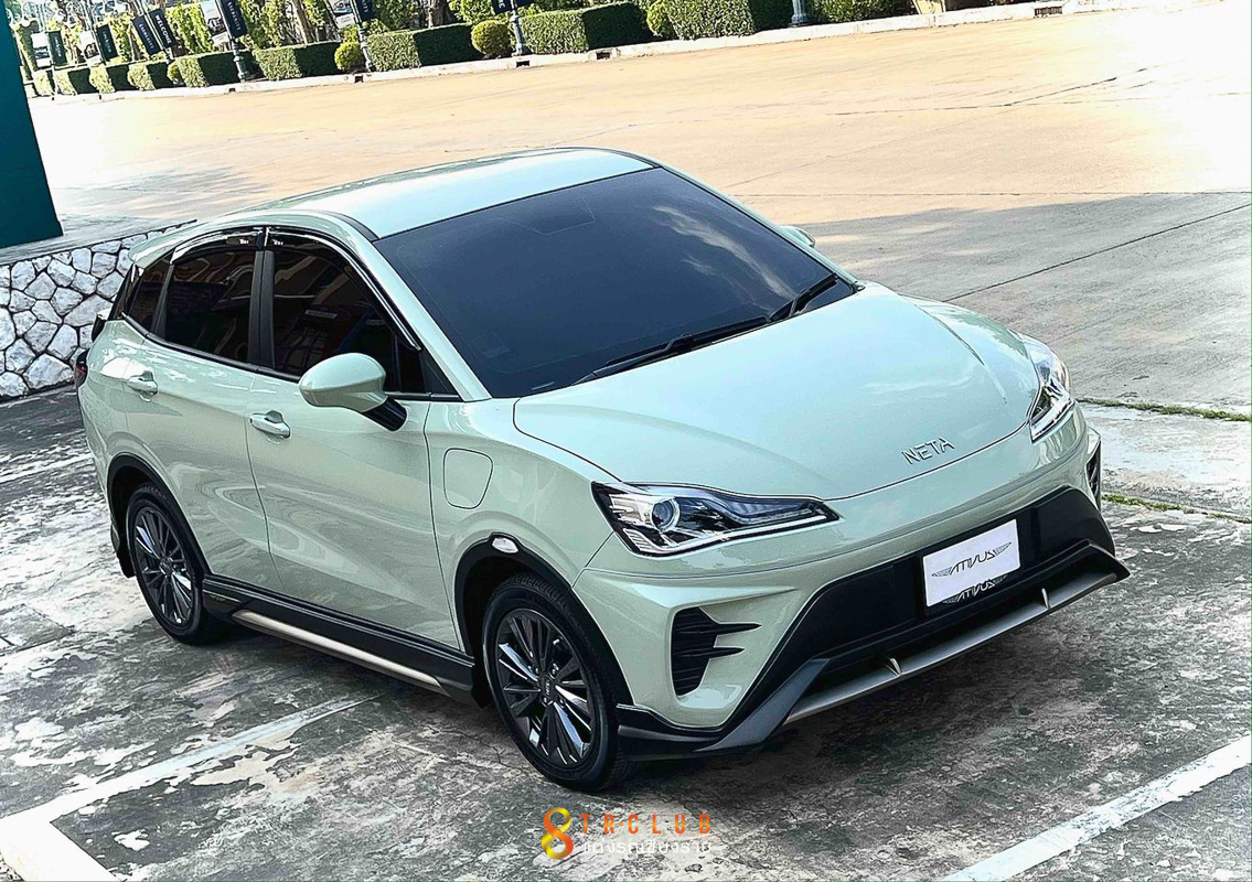 ชุดแต่งรอบคัน ATIVUS : NETA V