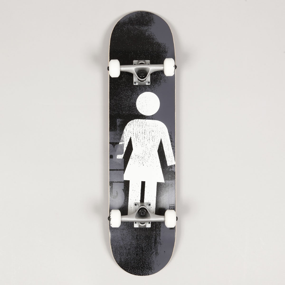 Girl bennett roller Complete Skateboard 7.75"