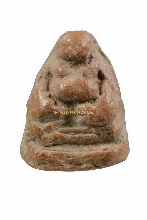 +พระสังกัจจาย หลวงพ่อเทียม วัดกษัตราธิราช เนื้อดิน ปี2518 อยุธยา 62080639-1
