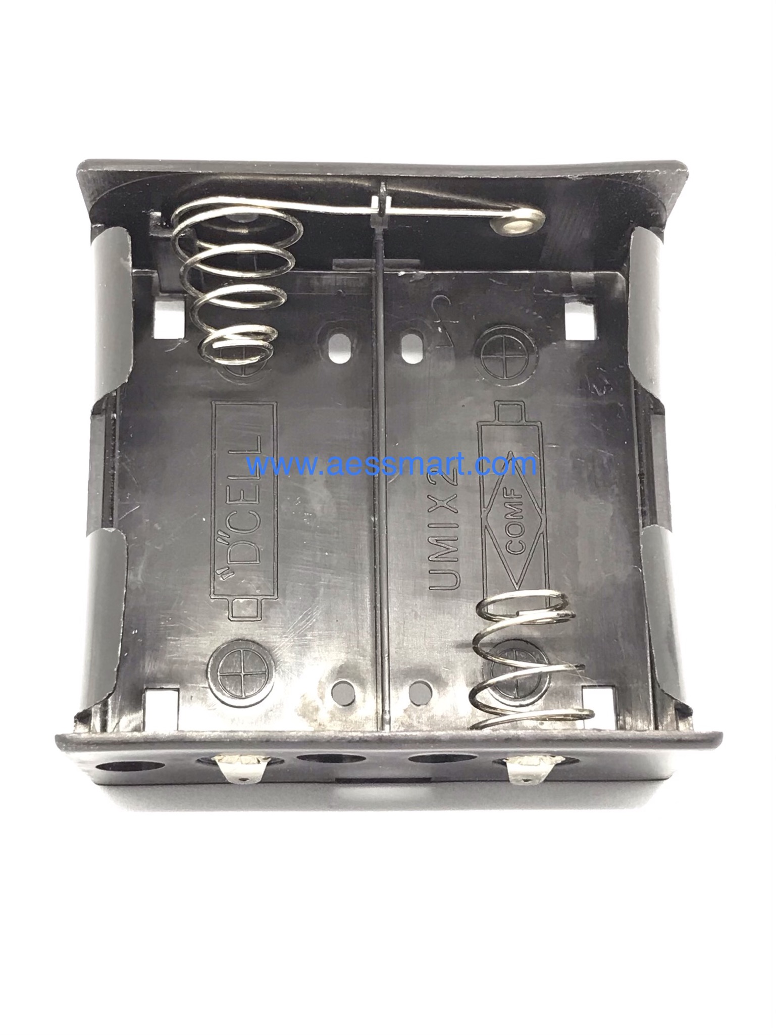 รางถ่านไซด์ D 2 ก้อน