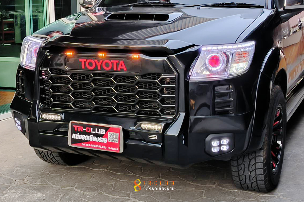 ชุดแปลงหน้า TUNDRA VIGO CHAMP 2011-2014