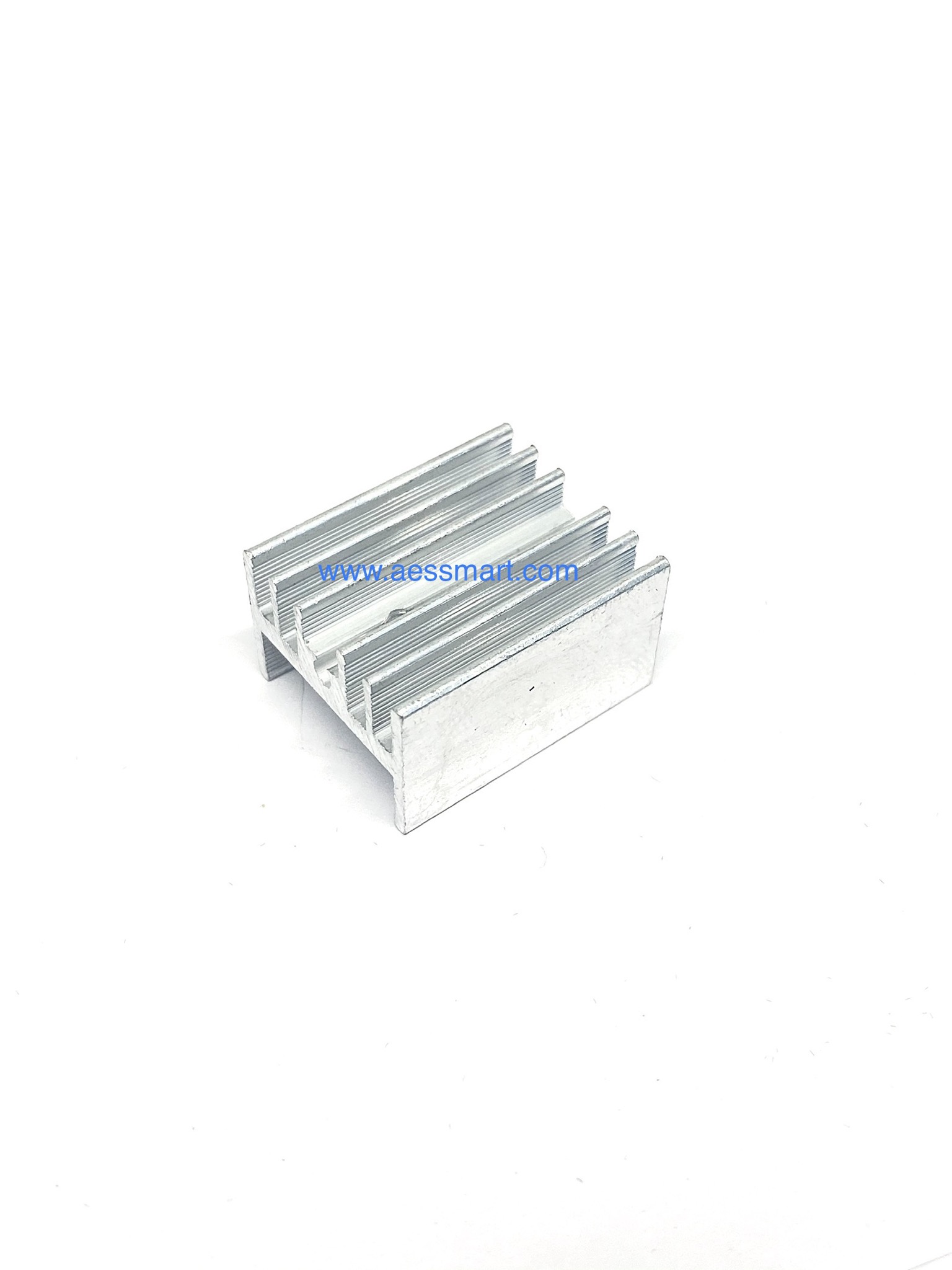 008A : Heatsink, สีเงิน