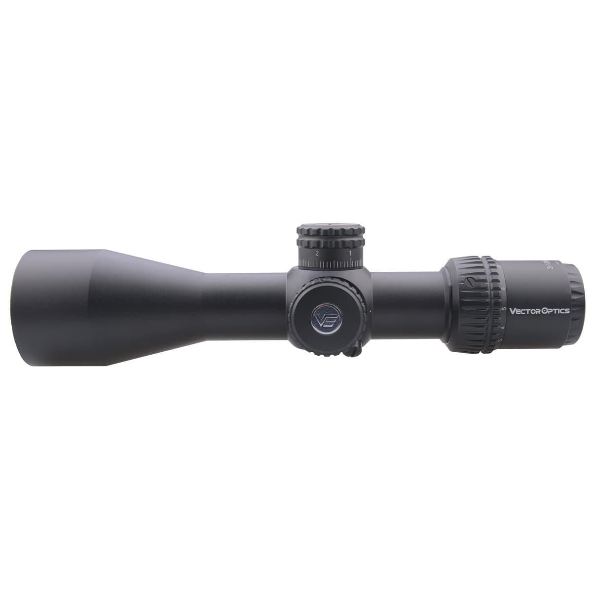 กล้อง VECTOR OPTIC Veyron 3-12x44 FFP Compact scope เส้นเล็งขยายตามซูม