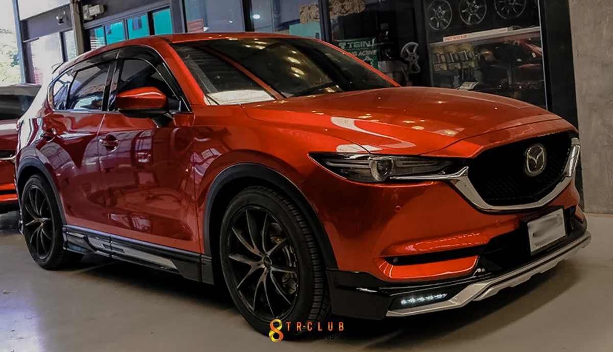 ชุดแต่งรอบคัน DAMD CX-5 2018