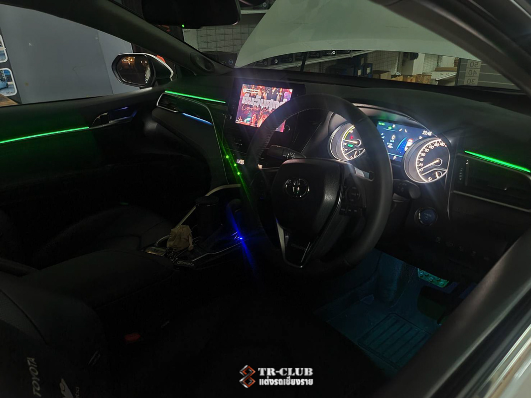 Ambient Light ไฟ LED ตกแต่งห้องโดยสาร CAMRY 2019-2022