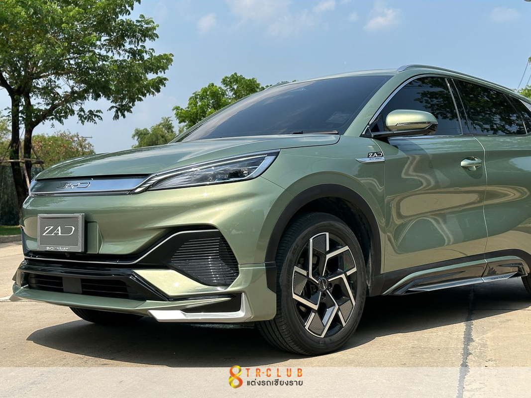 ชุดแต่งรอบคัน ZAD : BYD ATTO 3