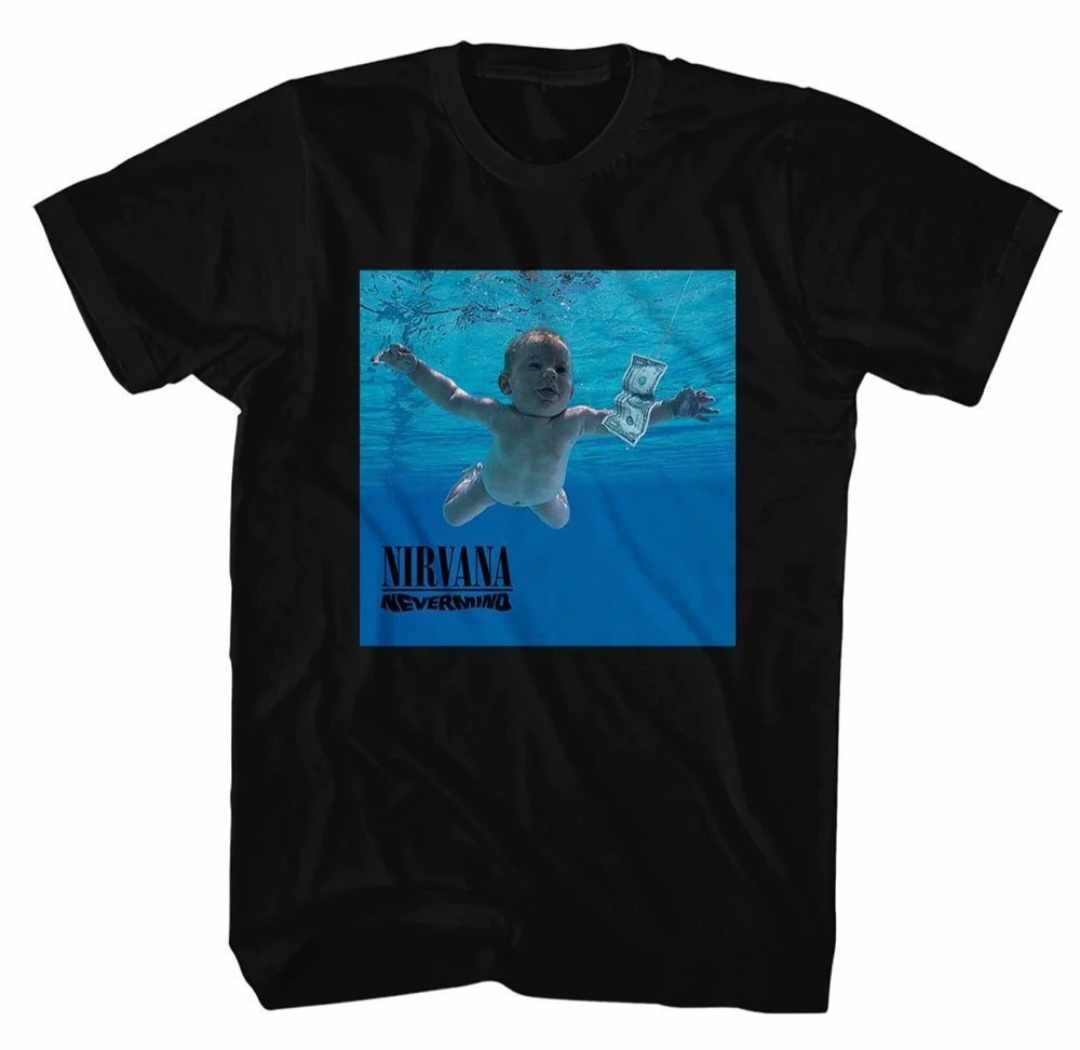 Nirvana Nevermind