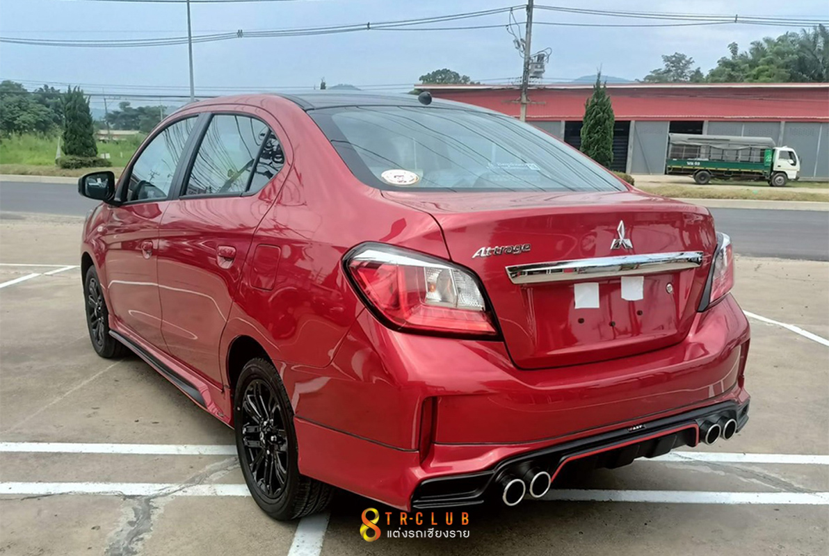 ชุดแต่งรอบคัน BMS : ATTRAGE 2020