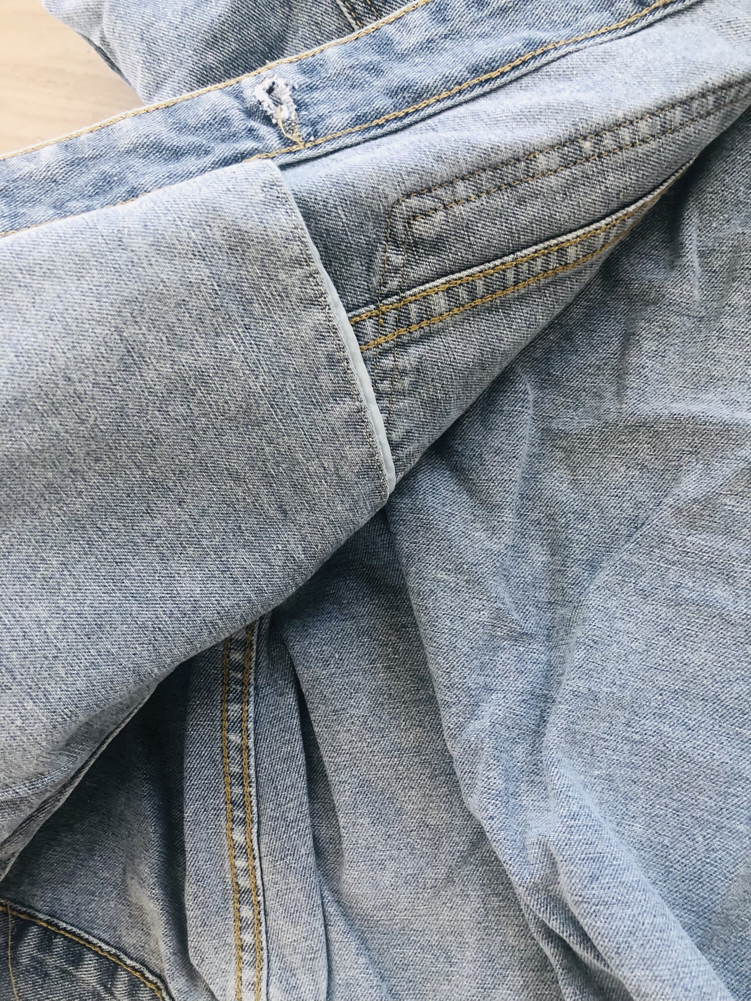 เสื้อแจ็คเกตยีนส์ Denims jacket