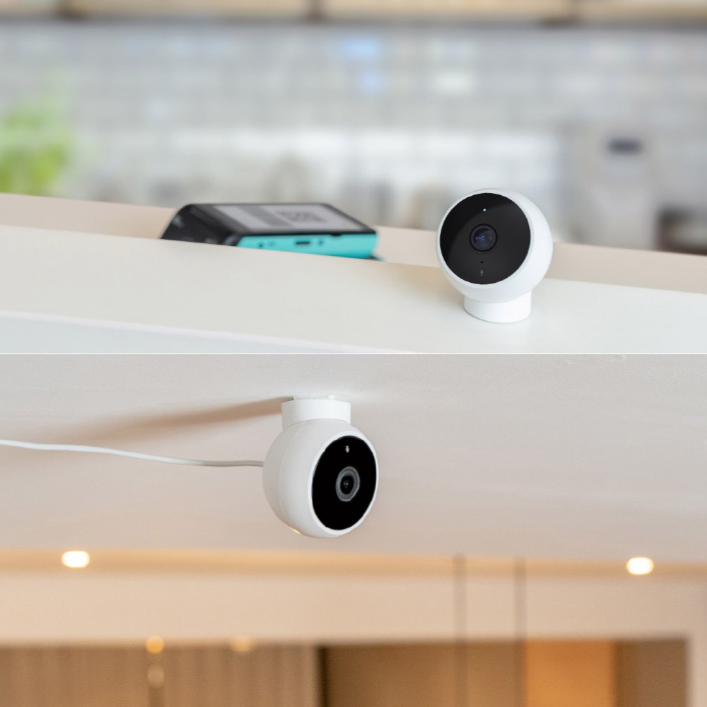 กล้องวงจรปิด Mi Home Security Cam Magnetic Mount 1080P (XMI-QDJ4065GL) ประกันศูนย์ไทย 1 ปี
